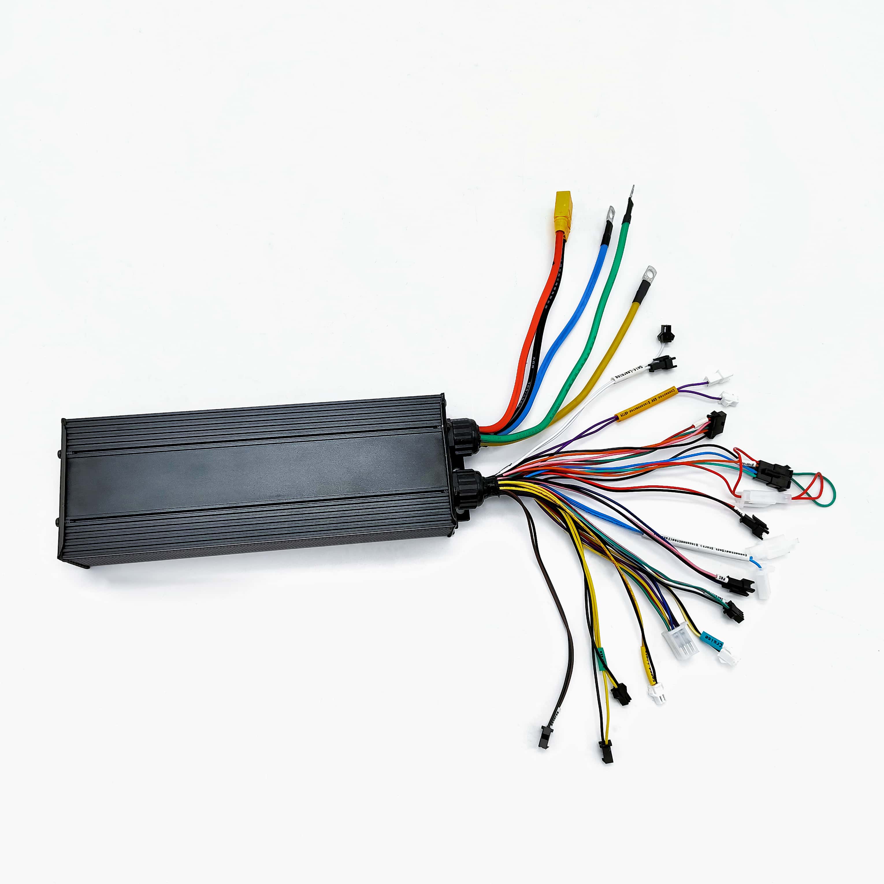 EBike Electric Bike 48V-72V 20 - Ebike Conversion Kit 72V 3000W 评论和价格
