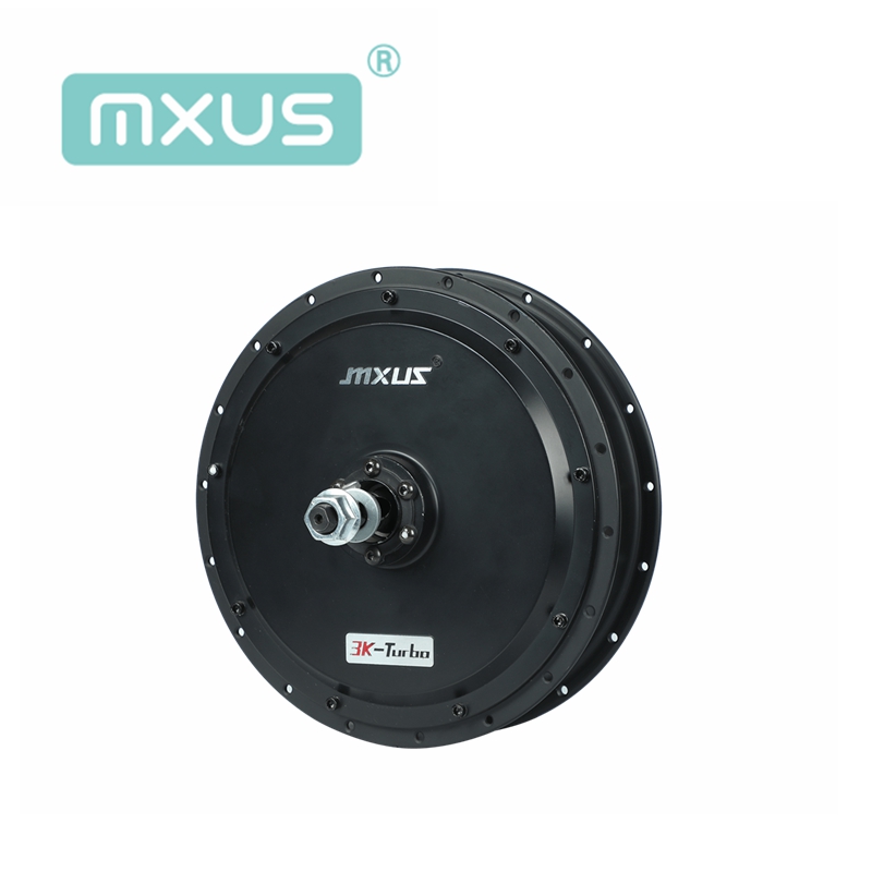 Electric Bike Bicycle Kit Ebik - 72V 5000W Hub Motor Kit 评论和价格