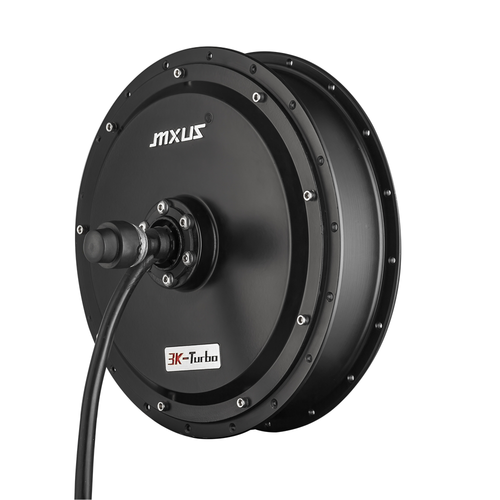 Electric Bike Bicycle Kit Ebik - 72V 5000W Hub Motor Kit 评论和价格