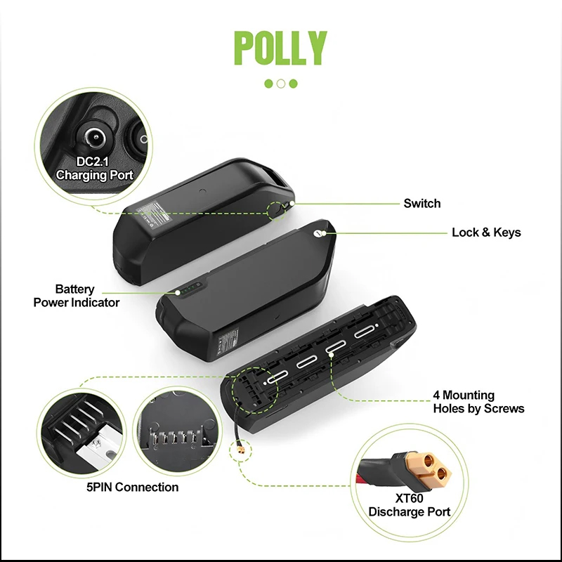Electric bicycle bike battery  - Electric Bicycle Battery 72V 30Ah 评论和价格