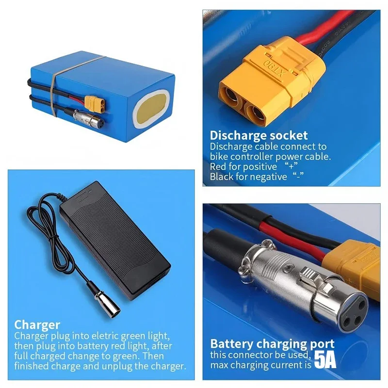 72V Electric bicycle Battery 2 - Electric Bicycle Battery 72V 30Ah 评论和价格
